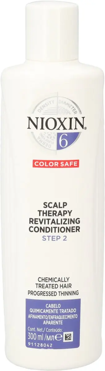 Nioxin 3D Care Systeem 6 Scalp Therapy Conditioner 1000ml