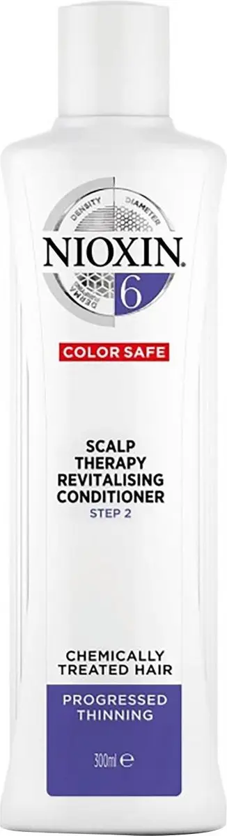Nioxin 3D Care Systeem 6 Scalp Therapy Conditioner 1000ml