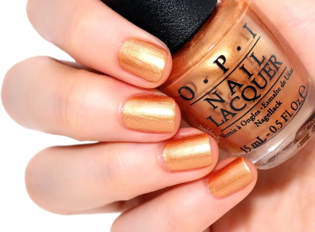 O.P.I. Nagellak Brons NL N41