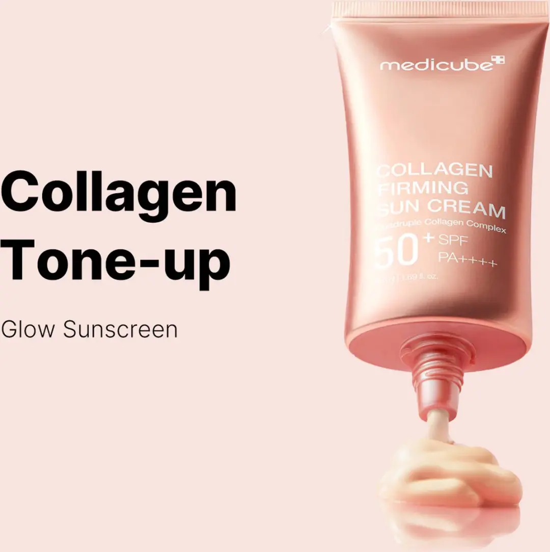 Medicube Collagen Firming Sun Cream 50ml
