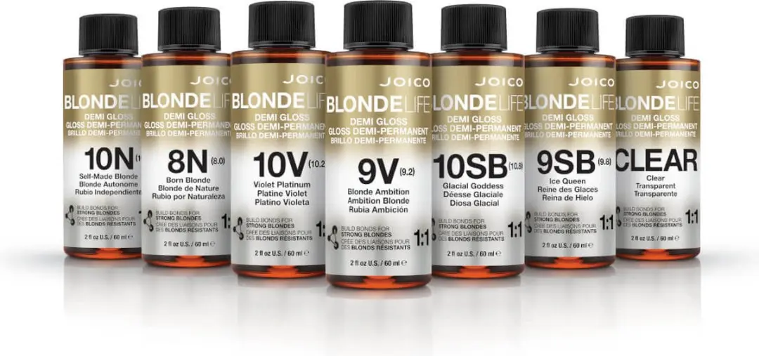 Joico Lumishine Liquid 9VG Haarkleuring