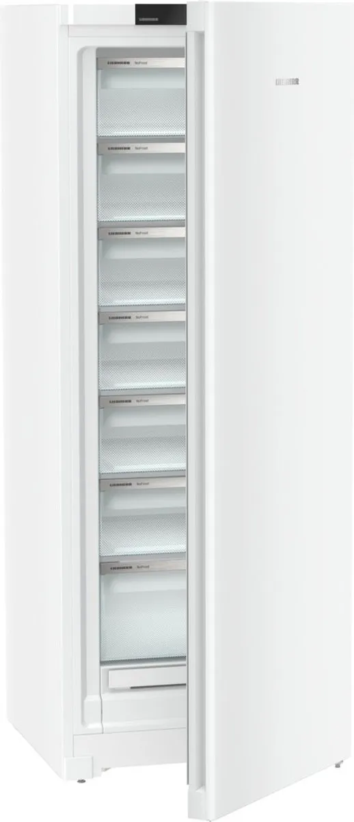 Liebherr FNc 7227 Plus Vrieskast 363L - 7 Vakken - 19 Kg/24u - Wit