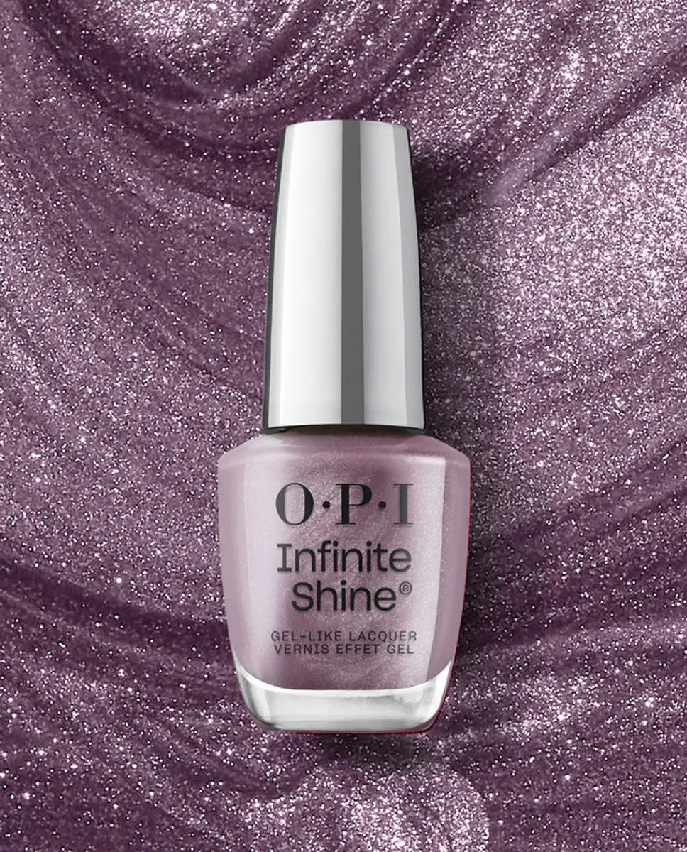 O.P.I. Infinite Shine Surrealicious Nagellak 15ml - Zwart