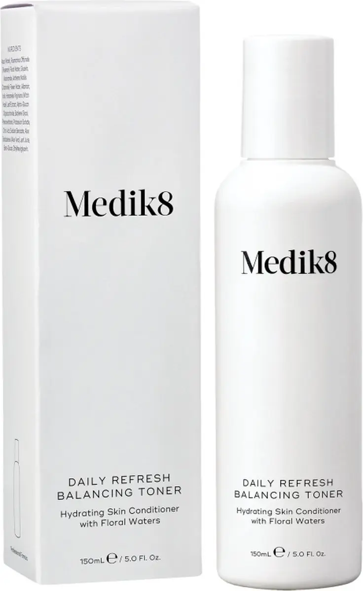 Medik8 Daily Refresh Balancing Toner 150ml