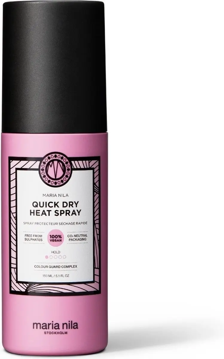 Maria Nila Style & Finish Quick Dry Heat Spray 150ml