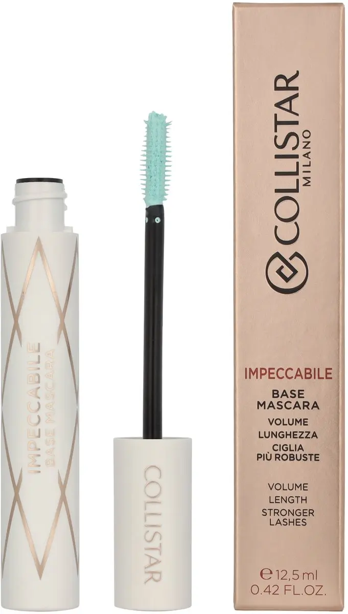 Collistar Mascara Base Impeccabile Mint - 12,5 ml