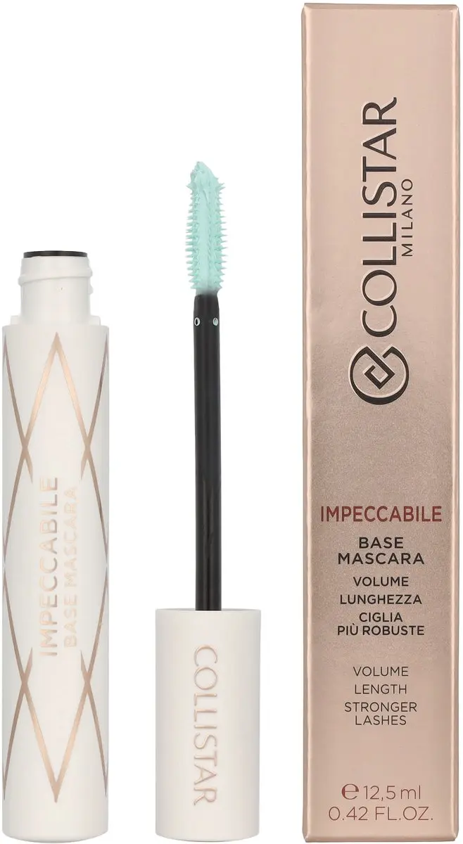 Collistar Mascara Base Impeccabile Mint - 12,5 ml - afbeelding 6 van 6