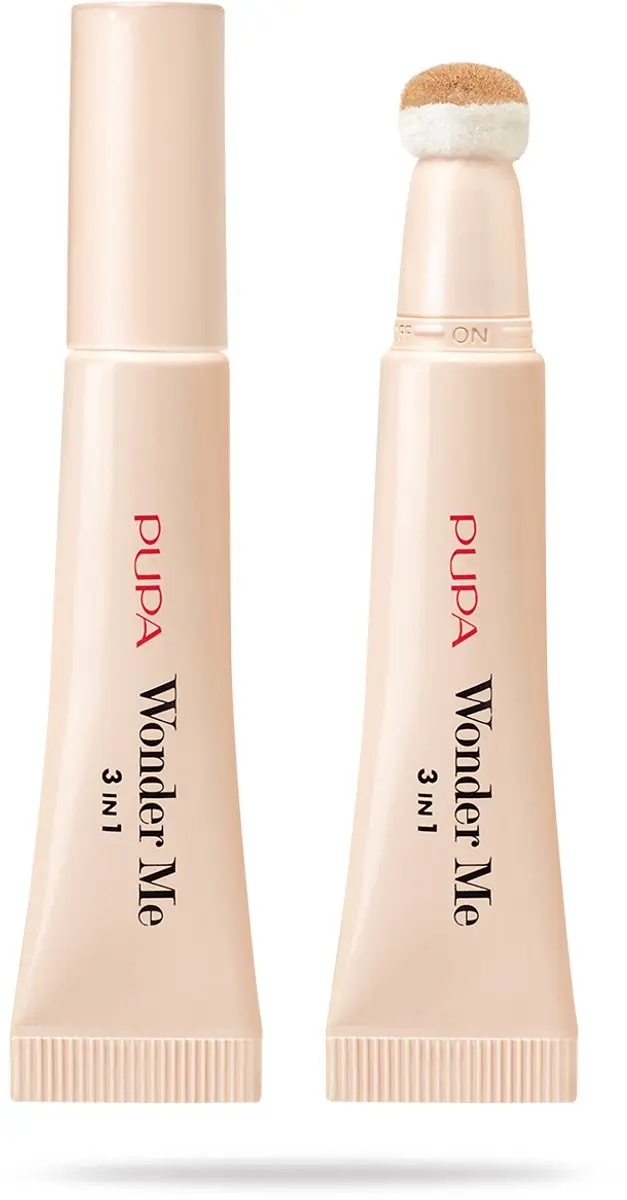 Pupa Milano Wonder Me 3-in-1 Concealer 040 - 7,5ml
