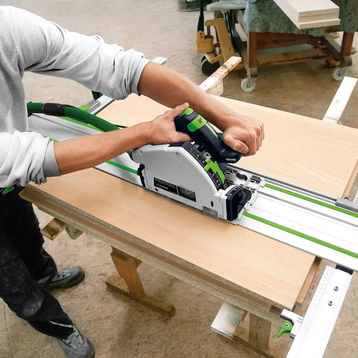 Festool Wood Fine Cut Cirkelzaagblad 160mm 48T - 20mm Asgat