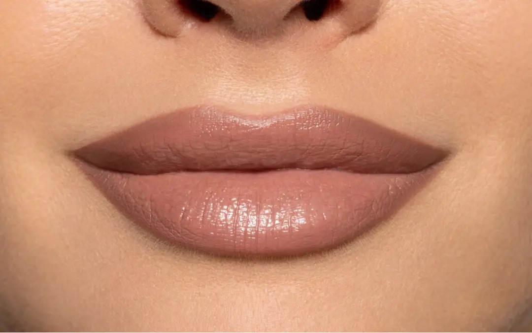 Pupa Milano Vamp! Creamy Duo Lip Pencil & Lipstick Medium Nude