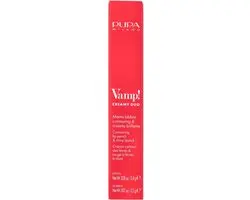 Pupa Milano Vamp! Creamy Duo Lip Pencil & Lipstick Medium Nude