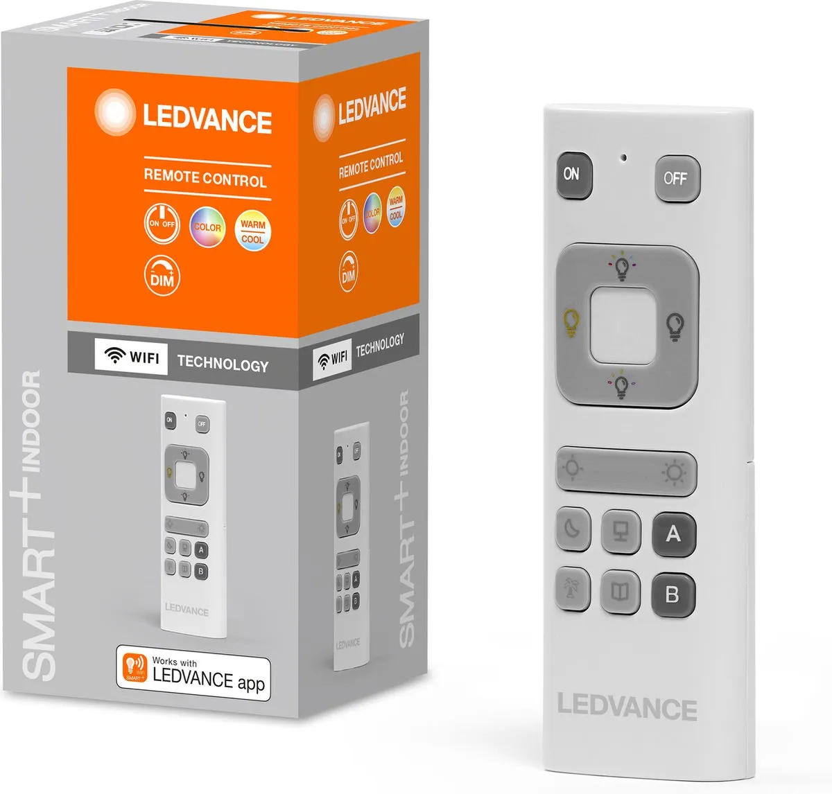 LEDVANCE SMART+ WiFi Afstandsbediening