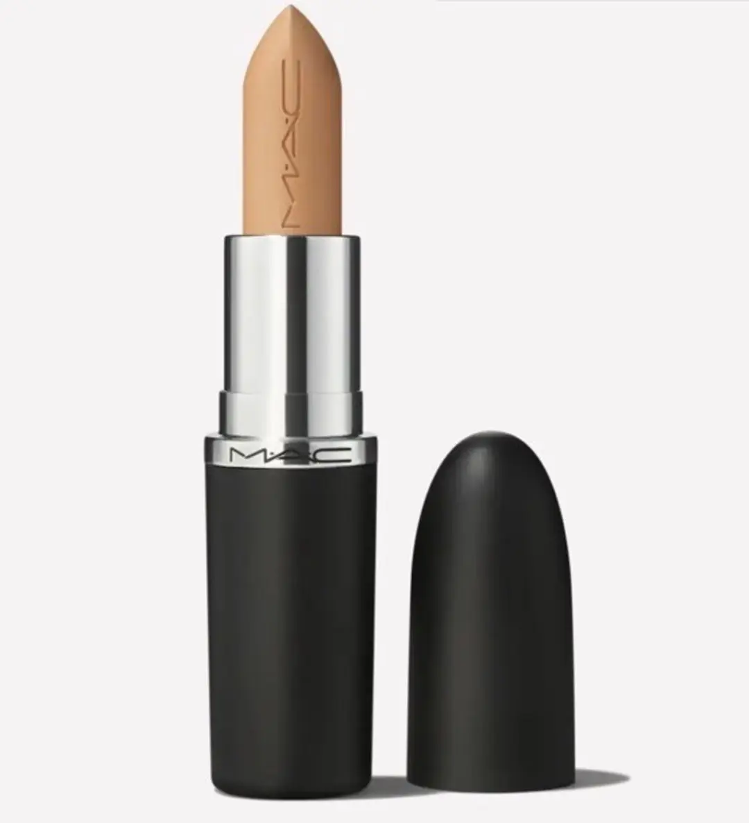 MAC Ximal Sleek Satin Lipstick 837 Peachstock