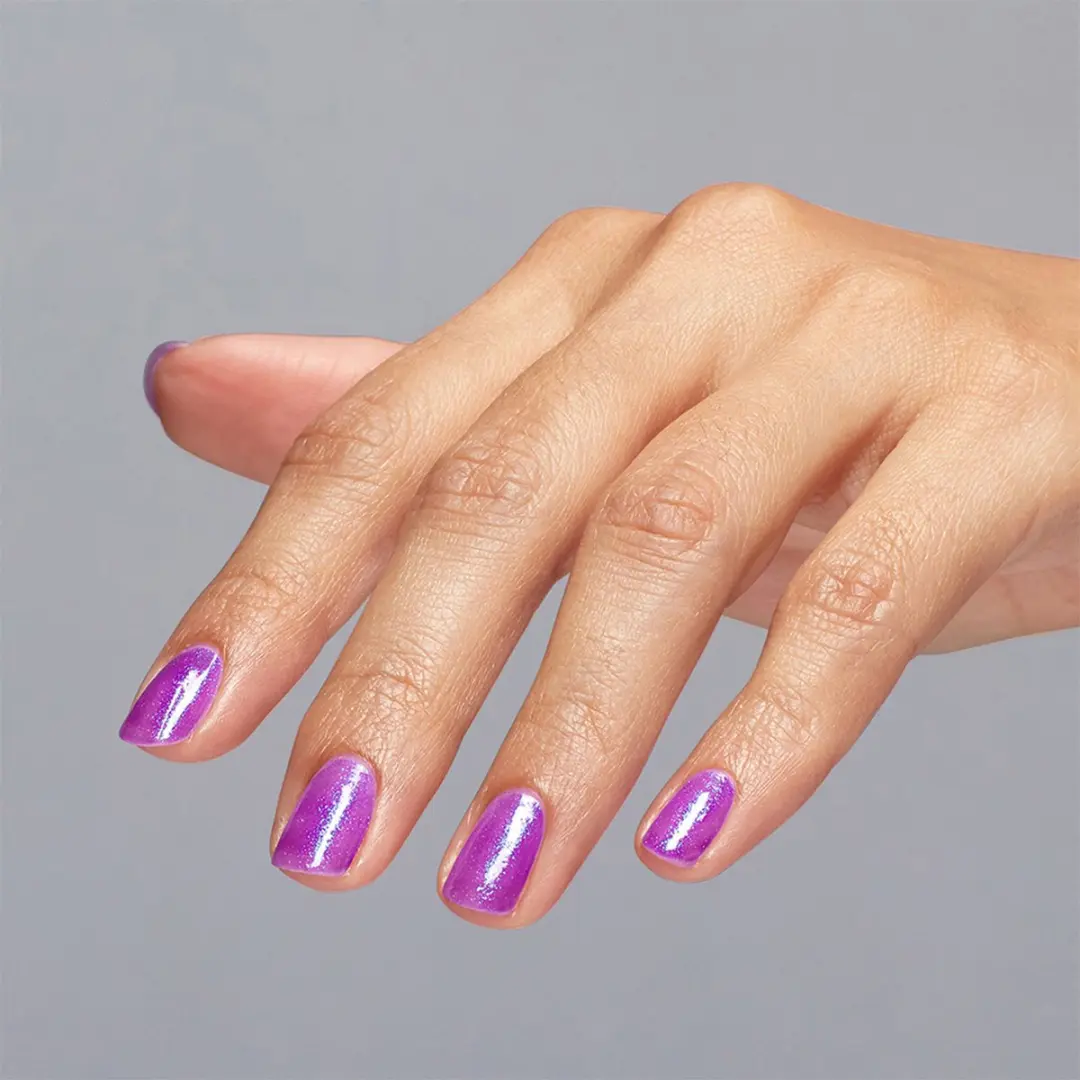 O.P.I. Nagellak Feelin’ Libra-ted - Zwart 15ml - afbeelding 6 van 6