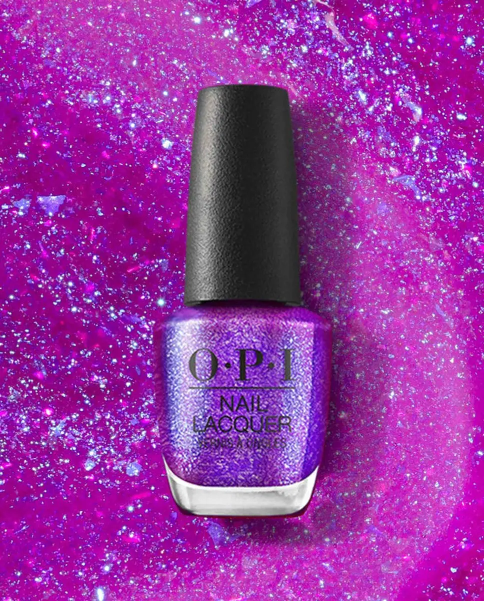 O.P.I. Nagellak Feelin’ Libra-ted