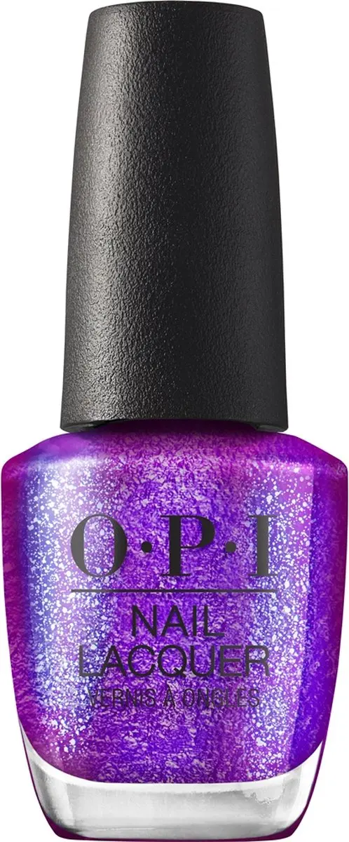 O.P.I. Nagellak Feelin’ Libra-ted - Zwart 15ml