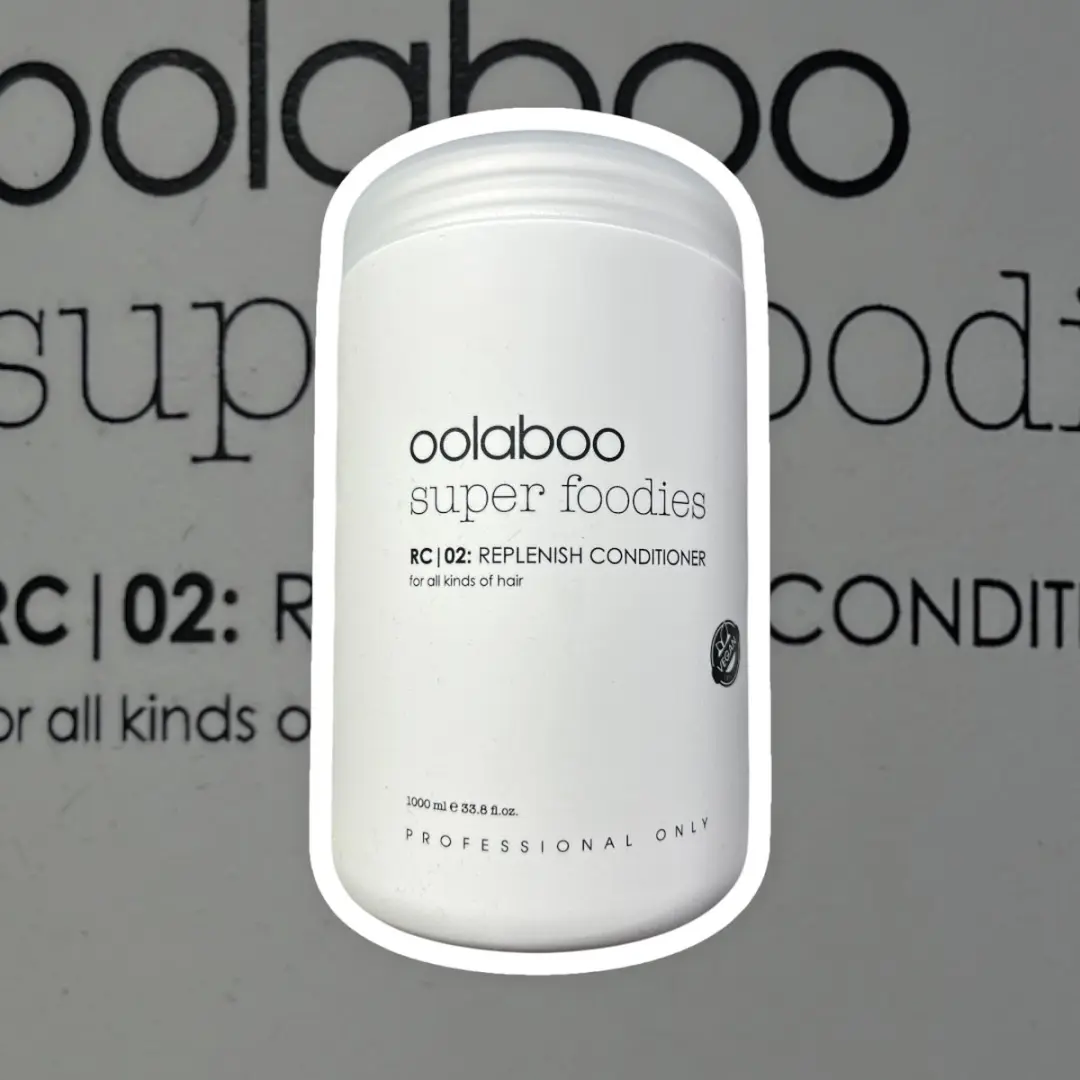 Oolaboo Super Foodies Replenish Conditioner 1000ml