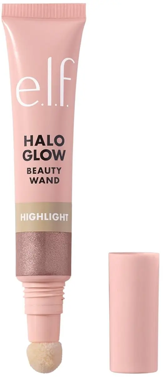 ELF Cosmetics Halo Glow Highlight Beauty Wand Rose Quartz
