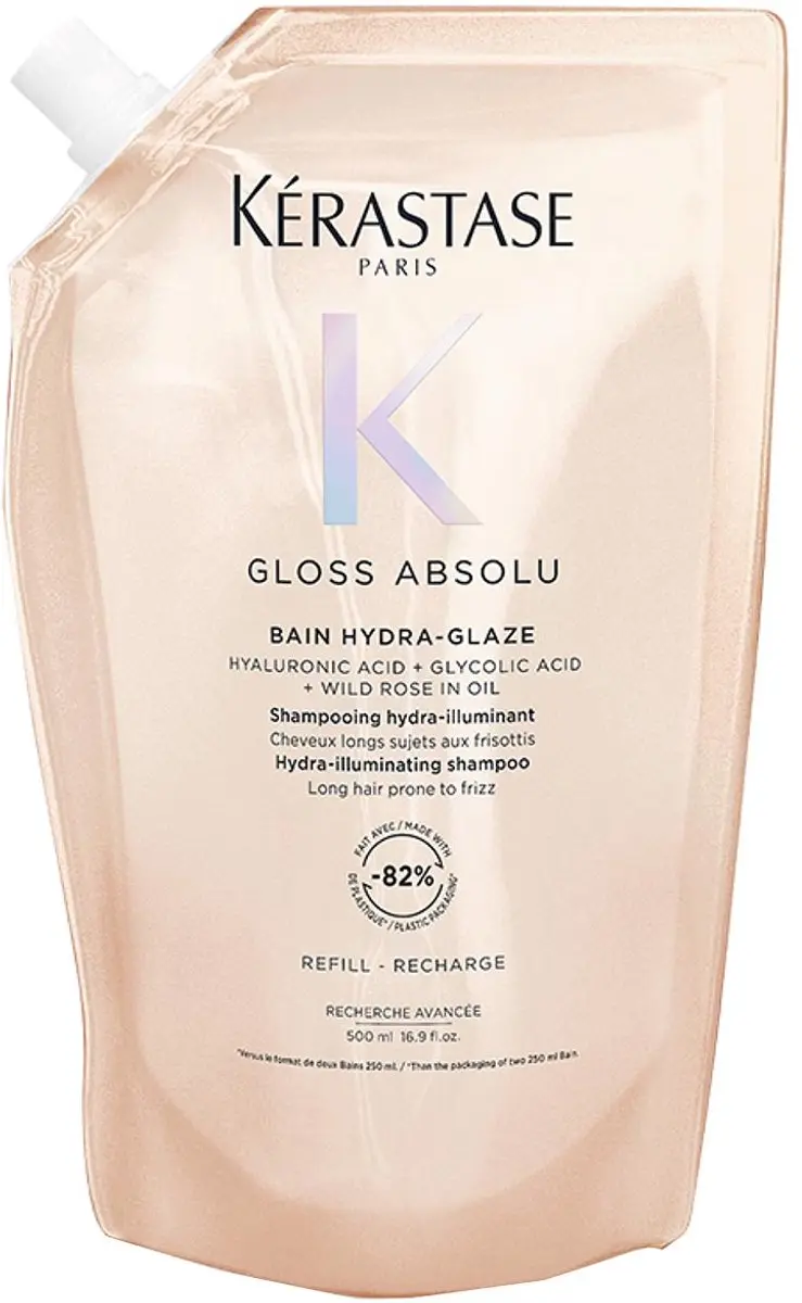 Kérastase Gloss Absolu Bain Hydra-Glaze Shampoo 500ml