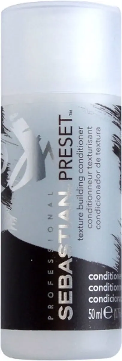 Sebastian Professional Effortless Preset Conditioner 50ml