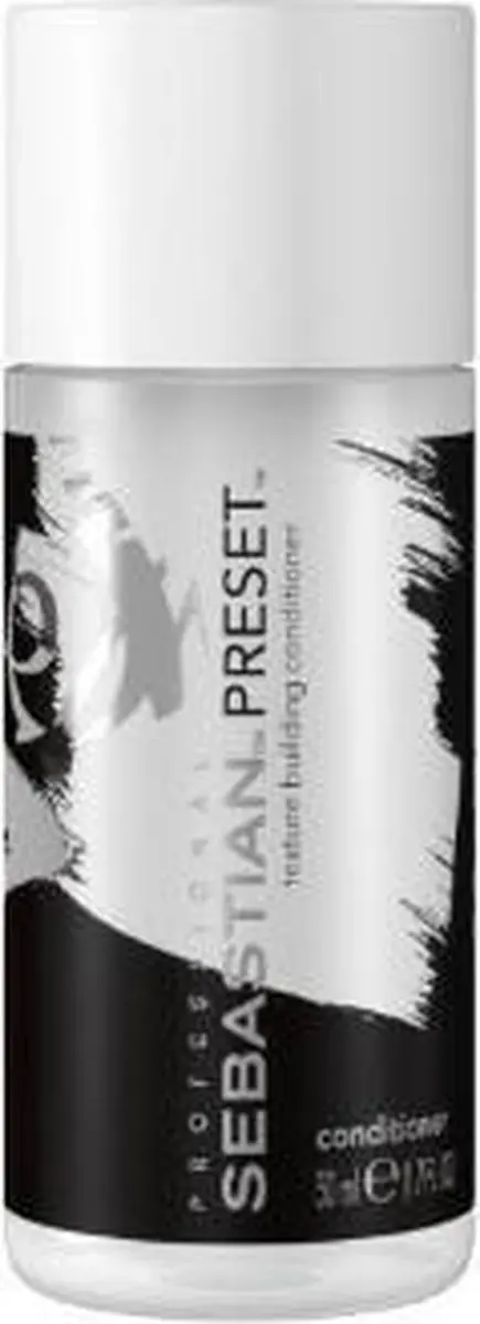 Sebastian Professional Effortless Preset Conditioner 50ml