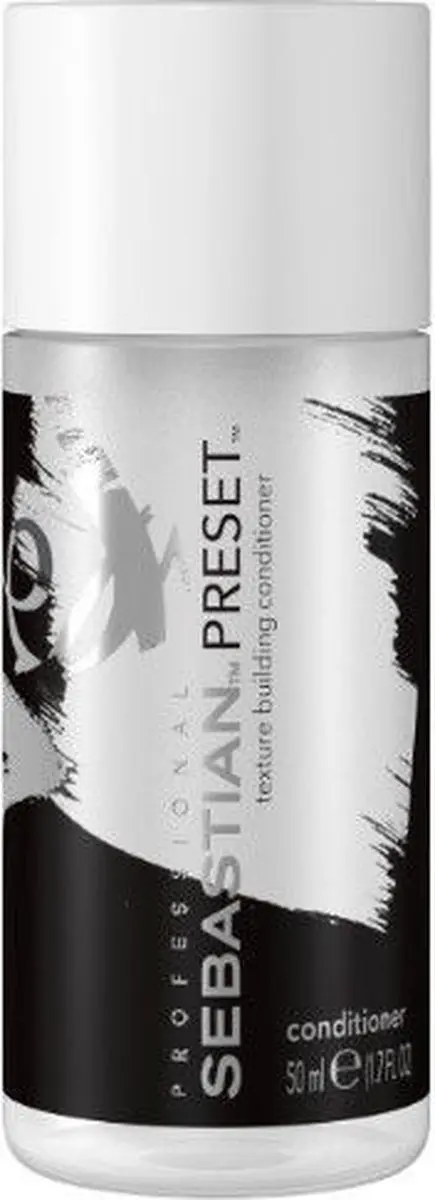 Sebastian Professional Effortless Preset Conditioner 50ml