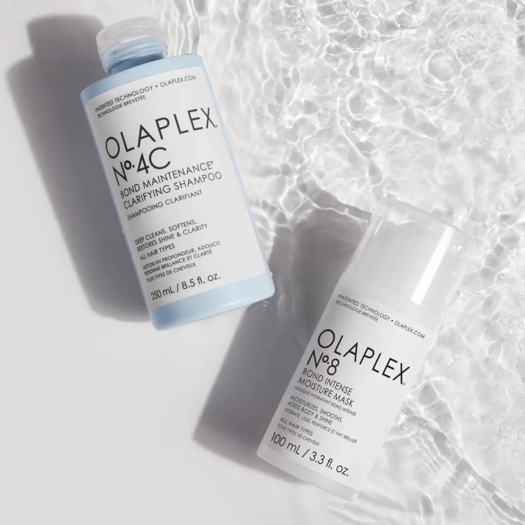 Olaplex No.4C + No.8 Set - 2x250ml