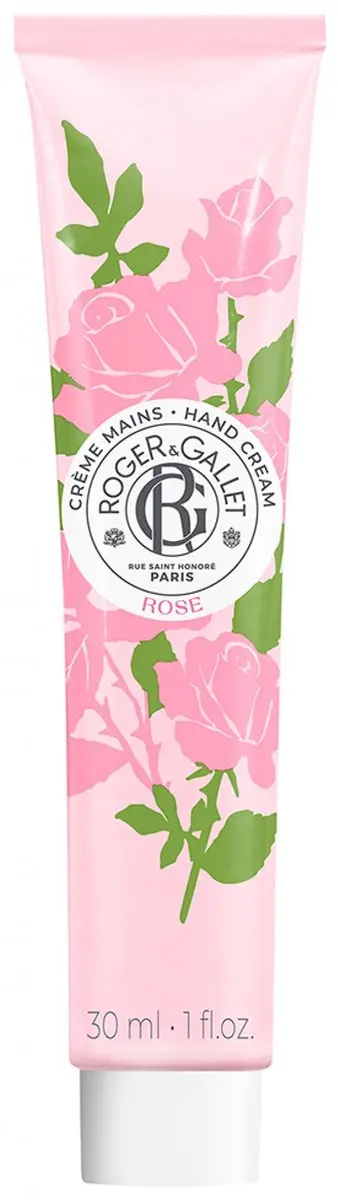 Roger & Gallet Rose Nagels Handcrème 30ml