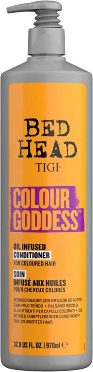 TIGI Bed Head Colour Goddess Oil Conditioner 100ml