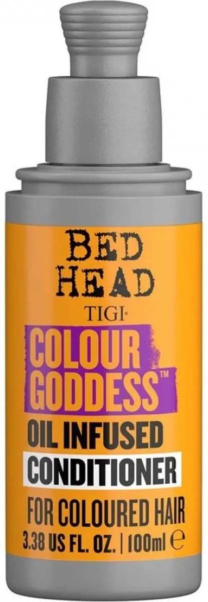 TIGI Bed Head Colour Goddess Oil Conditioner 100ml