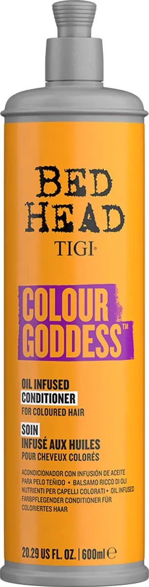 TIGI Bed Head Colour Goddess Oil Conditioner 100ml