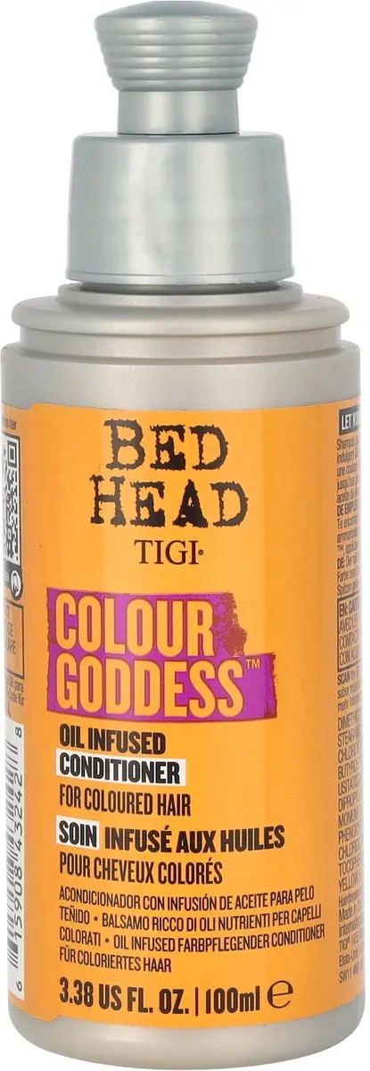 TIGI Bed Head Colour Goddess Oil Conditioner 100ml