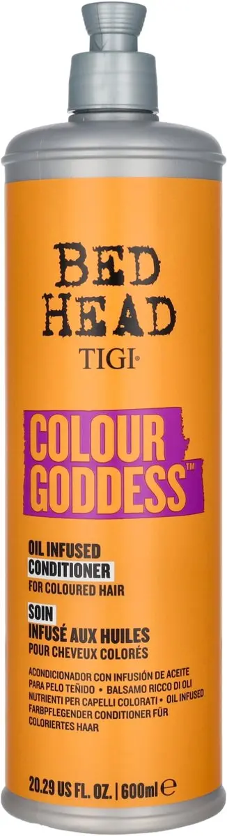 TIGI Bed Head Colour Goddess Oil Conditioner 100ml - afbeelding 6 van 6