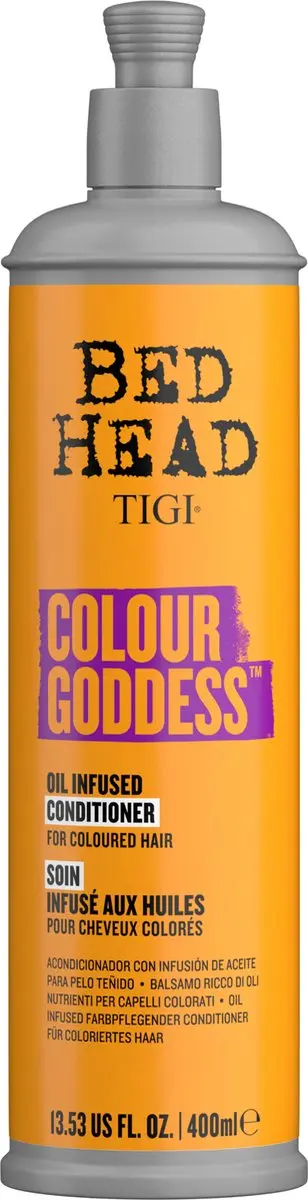 TIGI Bed Head Colour Goddess Oil Conditioner 100ml