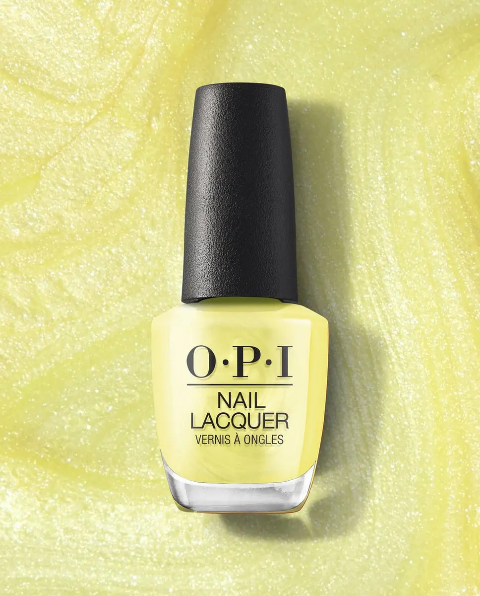 O.P.I. Sunscreening My Calls Nagellak