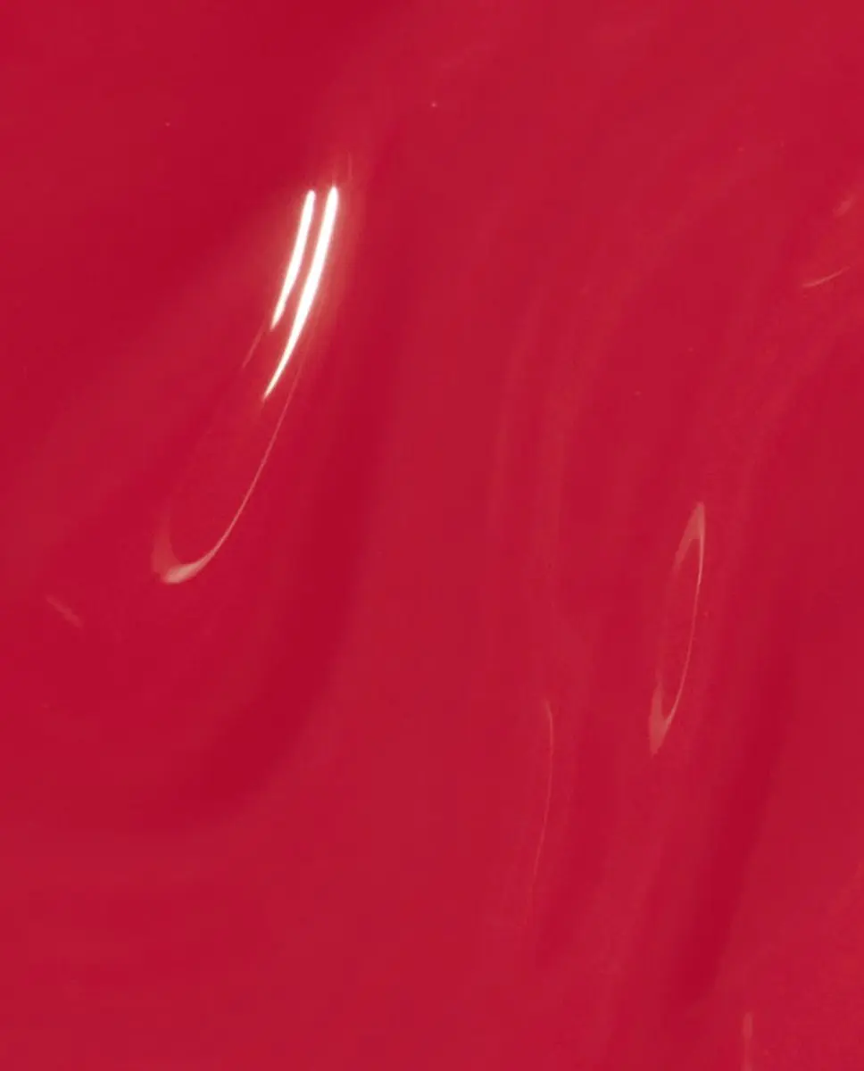 O.P.I. Infinite Shine Dutch Tulips Nagellak 15ml - Rood