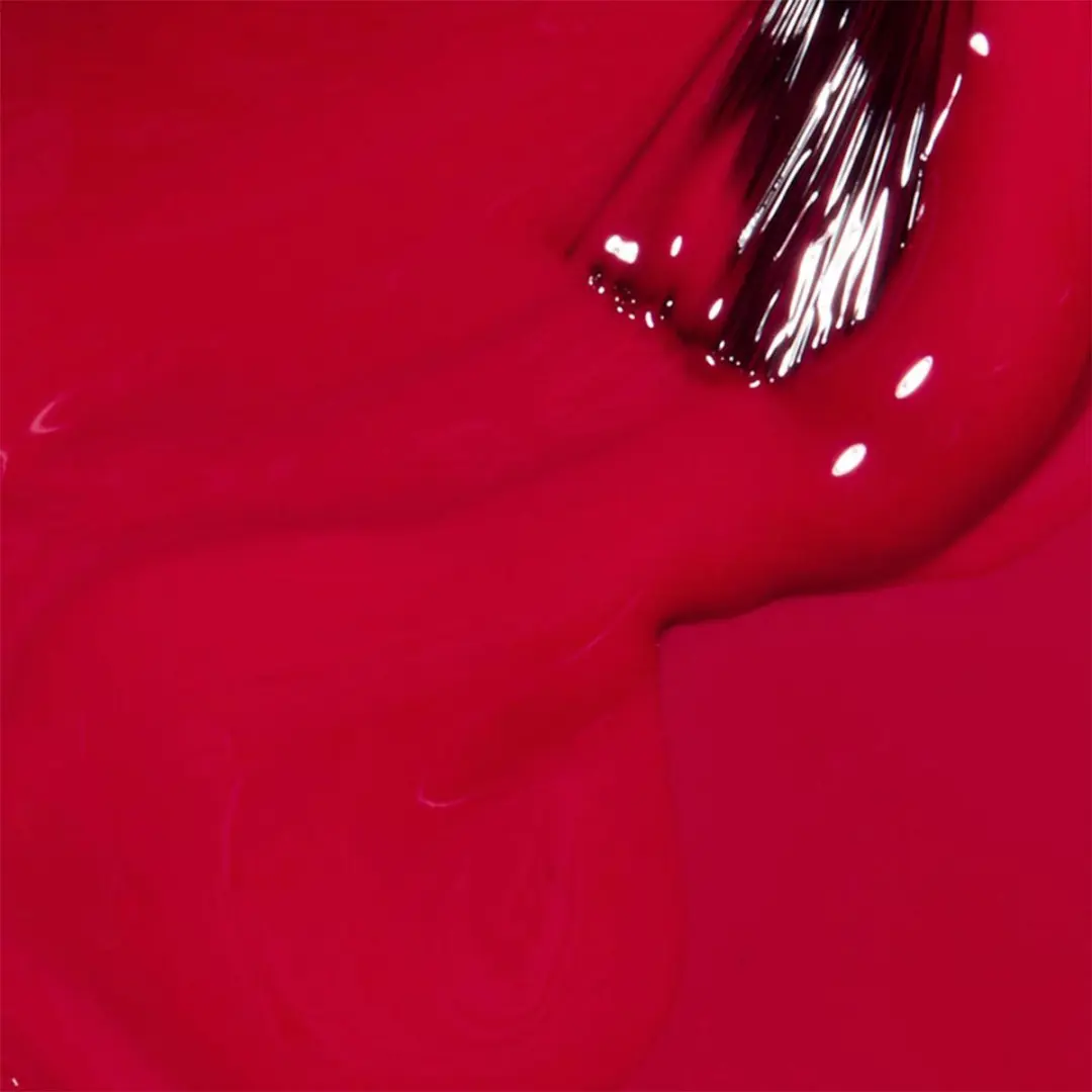 O.P.I. Infinite Shine Dutch Tulips Nagellak 15ml - Rood
