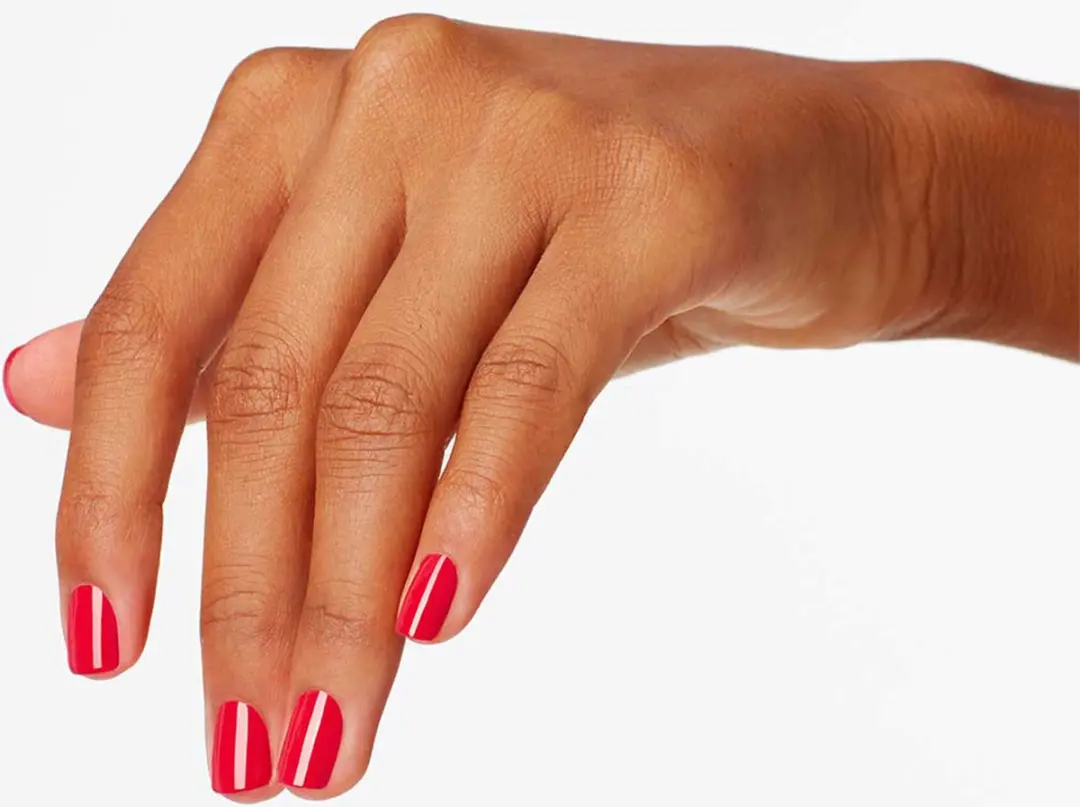O.P.I. Infinite Shine Dutch Tulips Nagellak 15ml - Rood