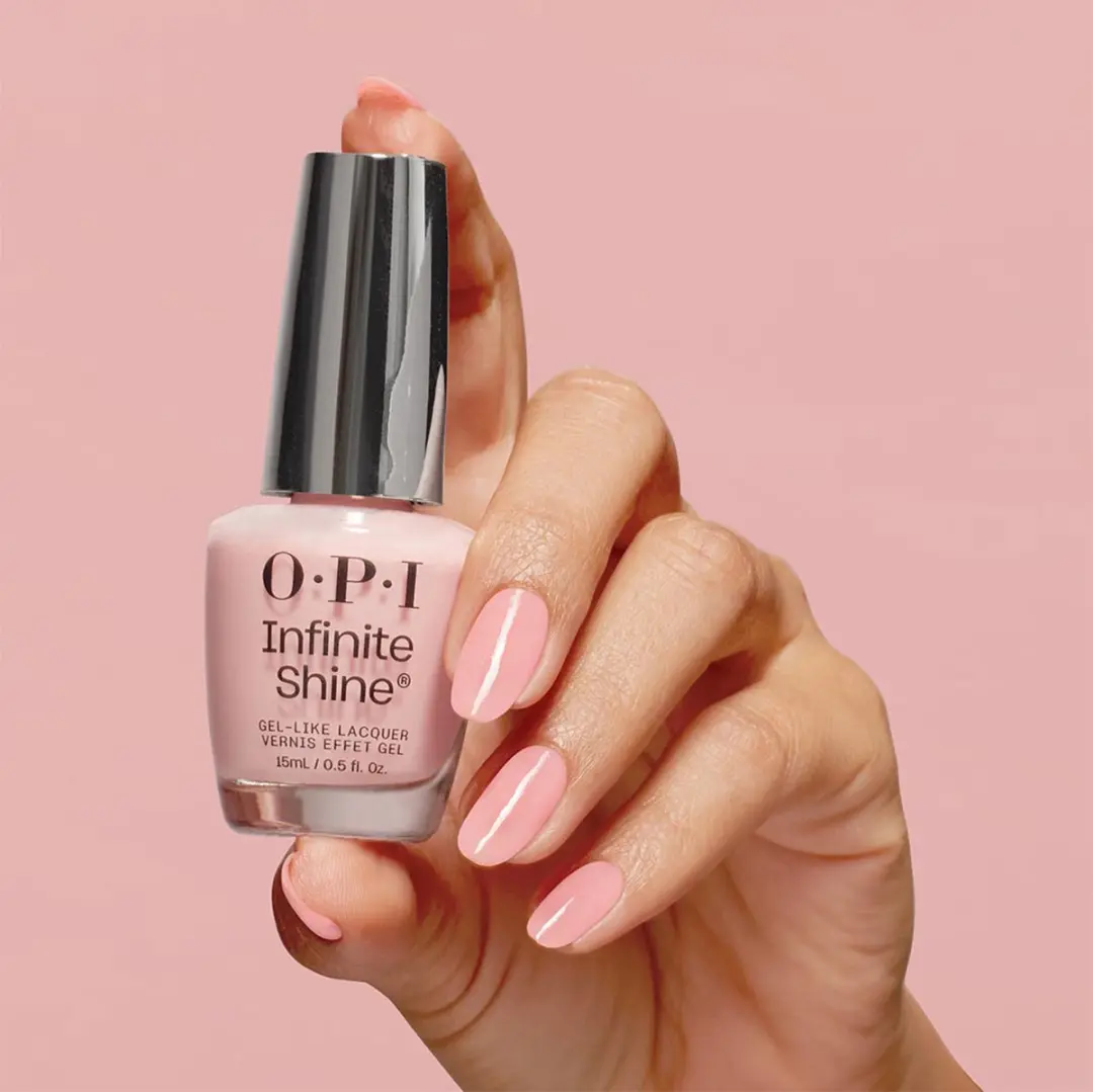 O.P.I. Infinite Shine Pretty Pink Perseveres Nagellak 15ml
