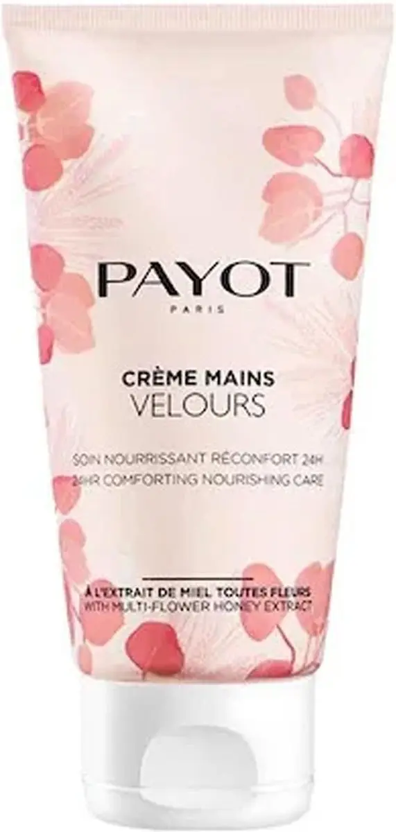Payot Le Corps Crème Nourrissante Mains 75ml