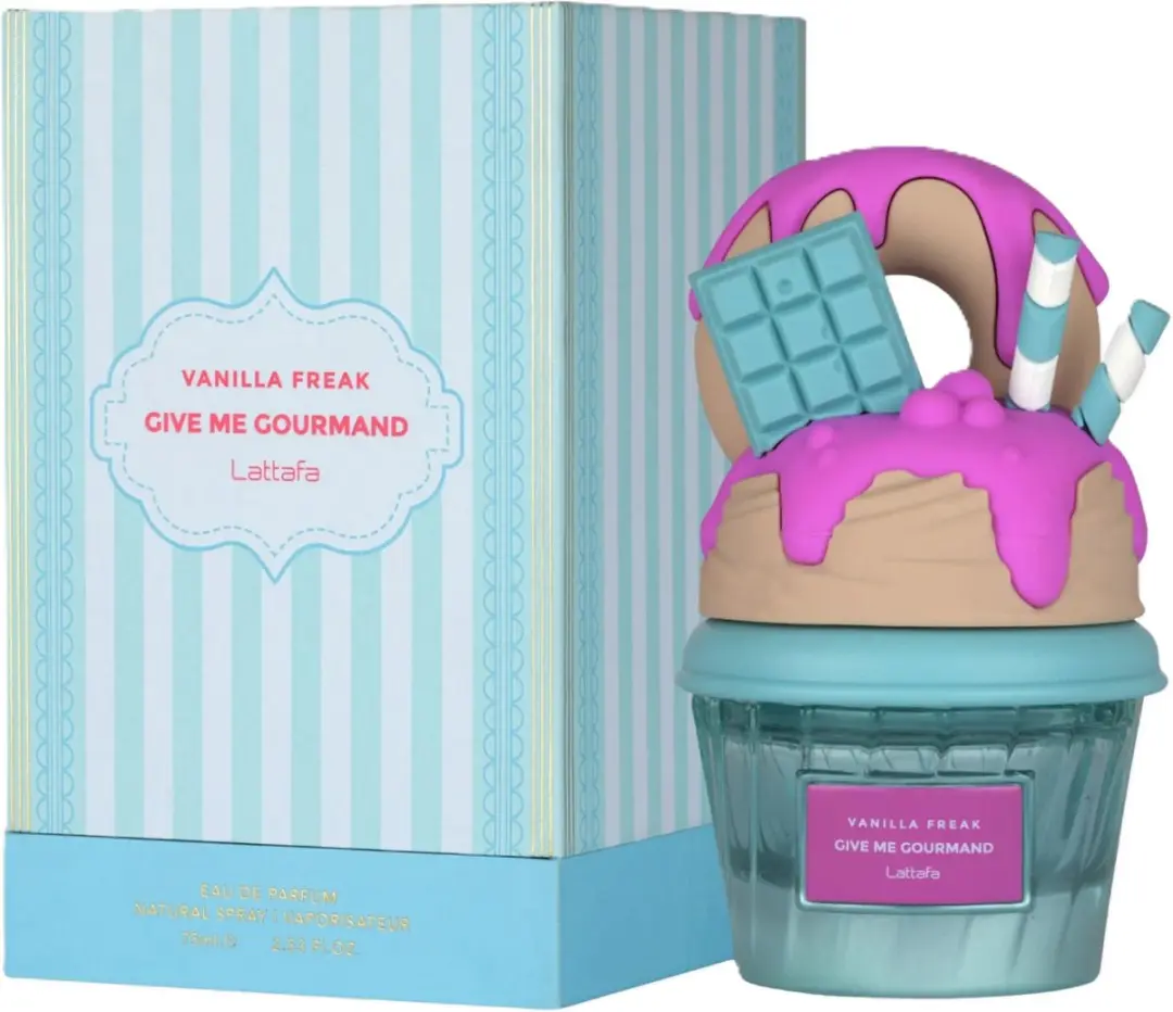 Lattafa Vanilla Freak Eau de Parfum 75ml