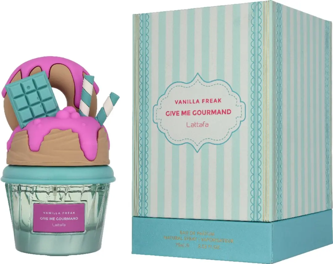 Lattafa Vanilla Freak Eau de Parfum 75ml