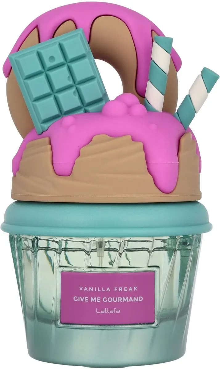 Lattafa Vanilla Freak Eau de Parfum 75ml