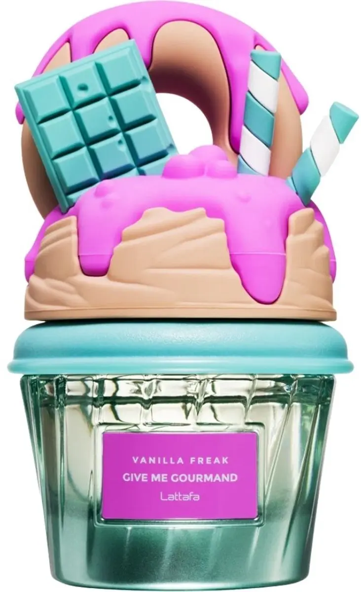 Lattafa Vanilla Freak Eau de Parfum 75ml