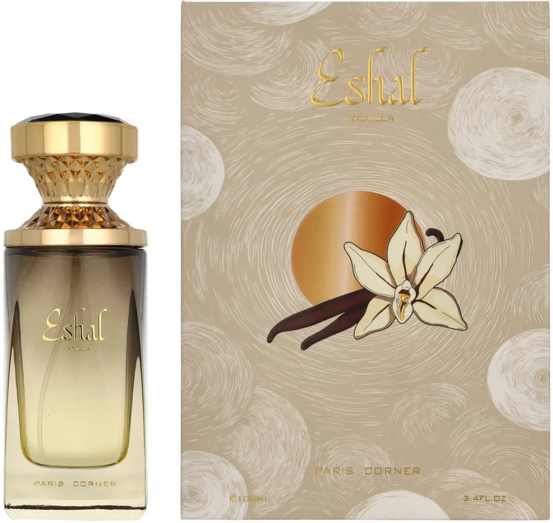 Paris Corner Eshal Vanilla Eau de Parfum 100ml
