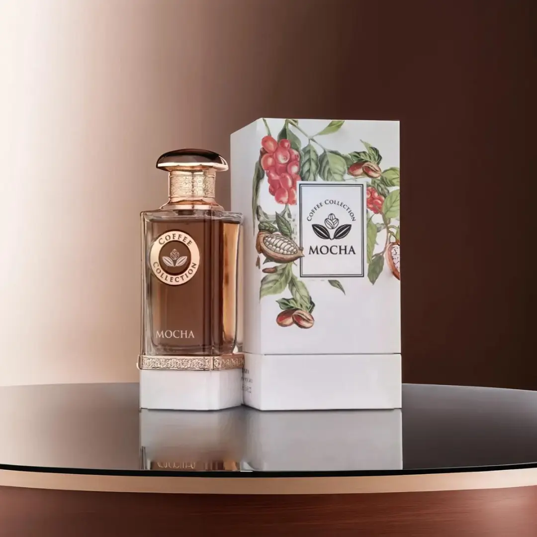 Fragrance World Mocha Eau de Parfum 100ml