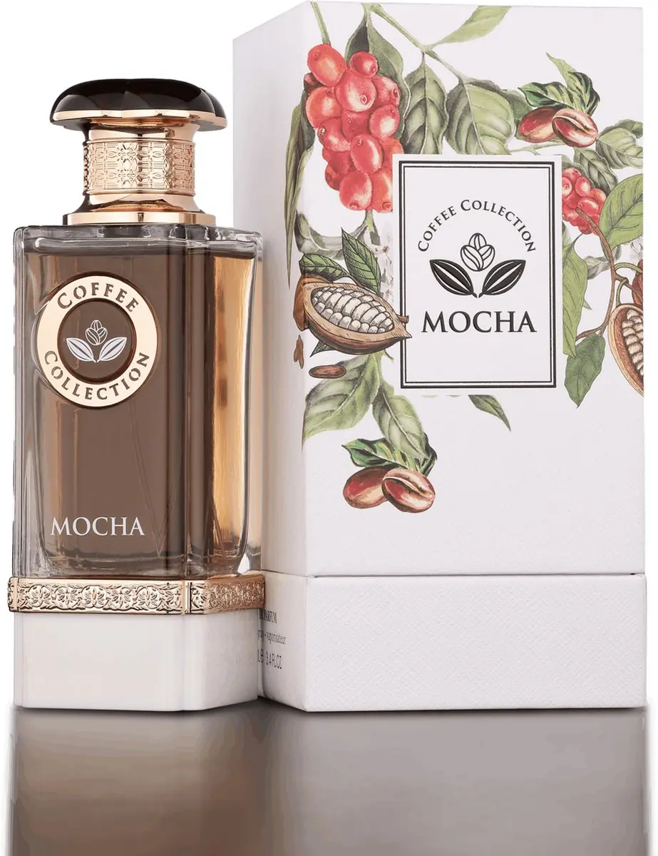 Fragrance World Mocha Eau de Parfum 100ml