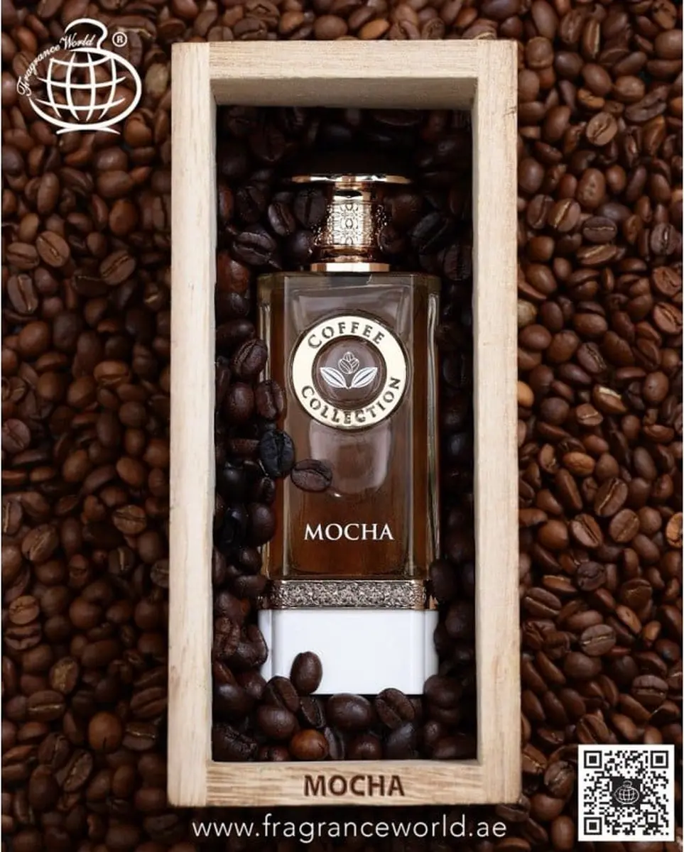 Fragrance World Mocha Eau de Parfum 100ml