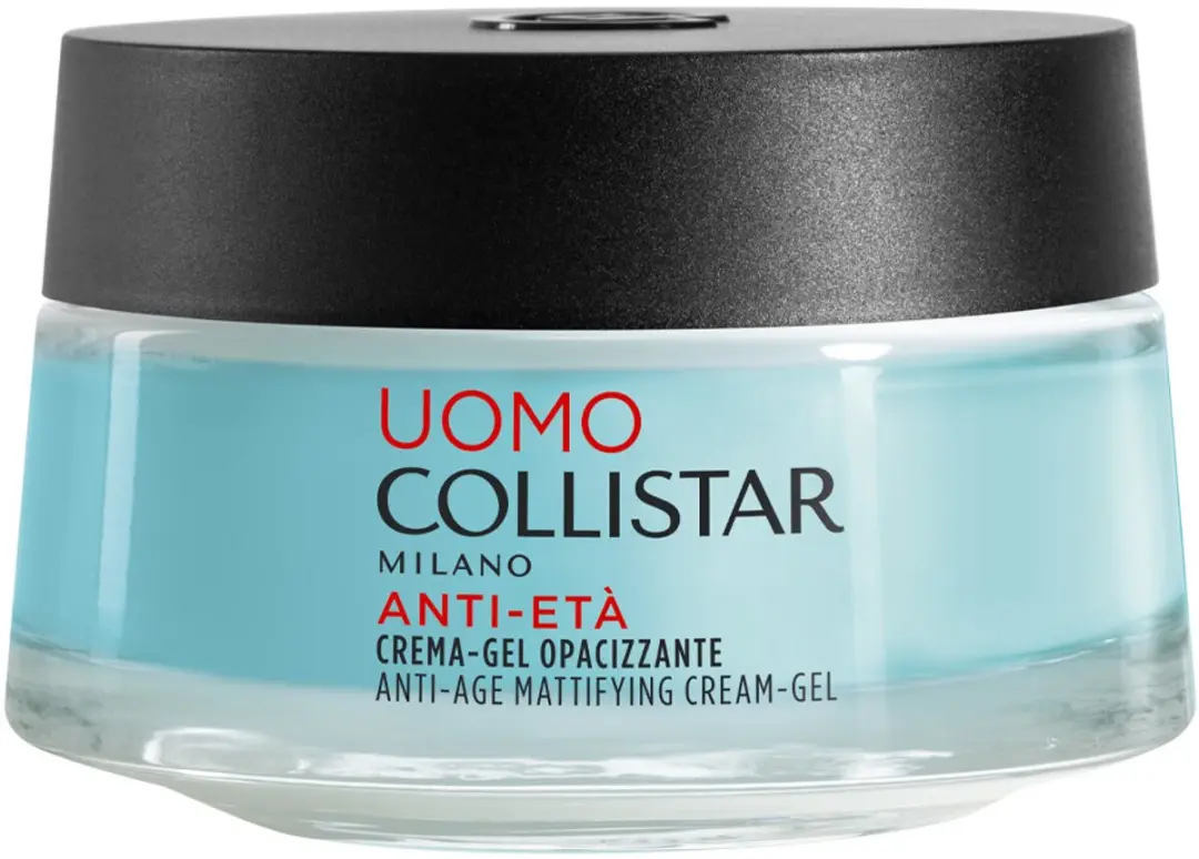 Collistar Men Anti-Age Mattifying Cream-Gel 50ml