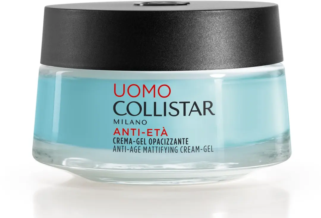 Collistar Men Anti-Age Mattifying Cream-Gel 50ml